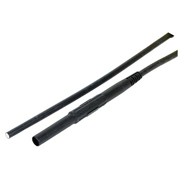 單側(cè)無接頭測(cè)試線（黑）L2235