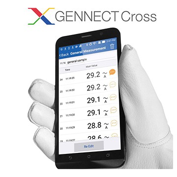 GENNECT Cross　SF4071、SF4072