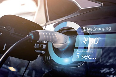 電動汽車充電連接控制時(shí)序測試